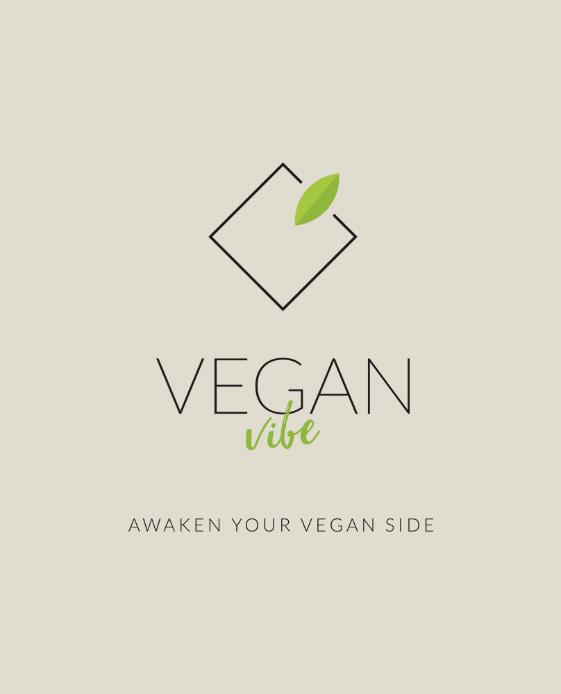 Vegan Vibe Branding